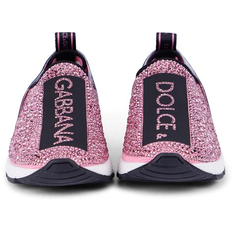 dolce gabbana girl shoes